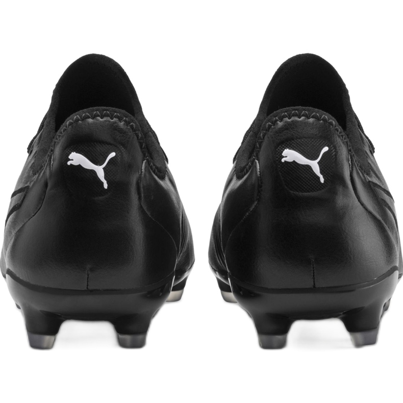 Botas de fútbol Puma King Pro Fg M 105608 01 negro 3