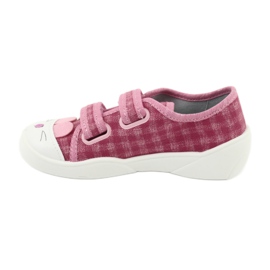 Calzado infantil befado 907P109 rosa 5
