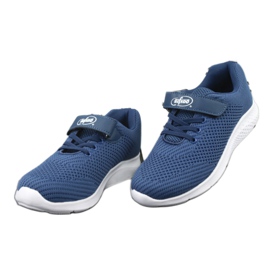 Calzado infantil befado 516y047 azul 3