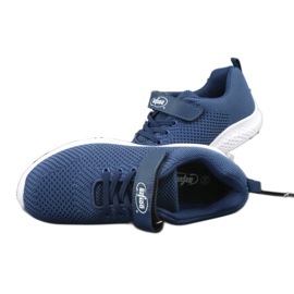Calzado infantil befado 516y047 azul 4