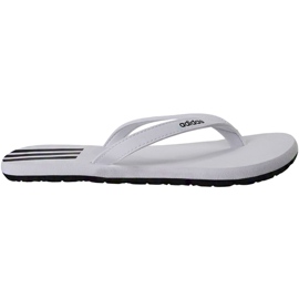 Adidas Eezay Flip Flop Mujer EG2038 blanco negro 1 Adidas Eezay Flip Flop Mujer EG2038 blanco negro 1