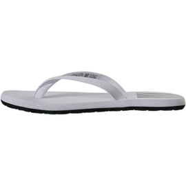 Adidas Eezay Flip Flop Mujer EG2038 blanco negro 3