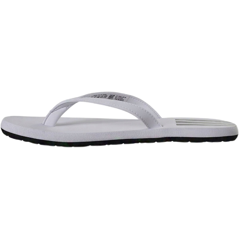 Adidas Eezay Flip Flop Mujer EG2038 blanco negro 3