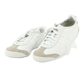 Onitsuka Tiger México 66 DL408-0101 blanco gris 2