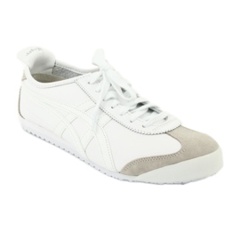 Onitsuka Tiger México 66 DL408-0101 blanco gris 1