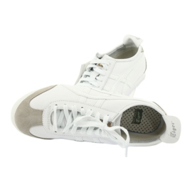 Onitsuka Tiger México 66 DL408-0101 blanco gris 4