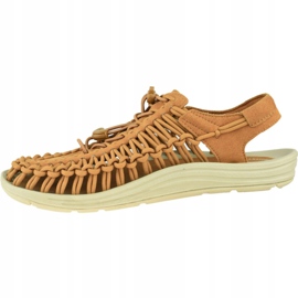 Sandalias Keen Uneek M 1023044 marrón 1