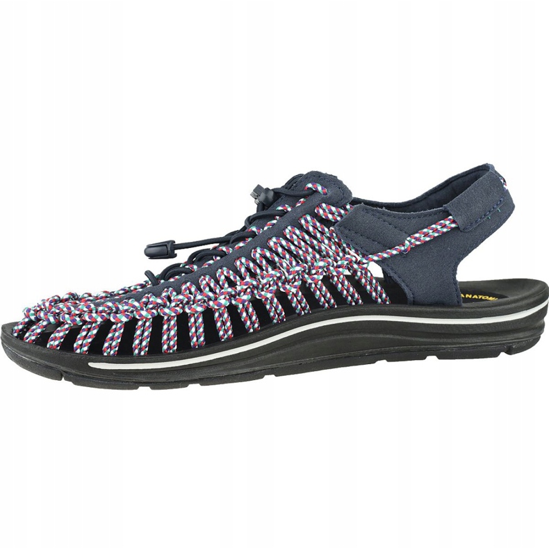 Sandalias Keen Uneek M 1023047 azul marino 1 Sandalias Keen Uneek M 1023047 azul marino 1