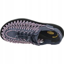 Sandalias Keen Uneek M 1023047 azul marino 2