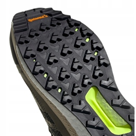 Zapatillas Adidas Terrex Free Hiker M EF0368 beige verde 3