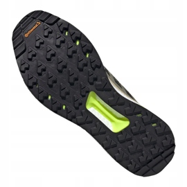 Zapatillas Adidas Terrex Free Hiker M EF0368 beige verde 5