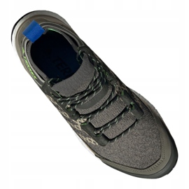 Zapatillas Adidas Terrex Free Hiker M EF0368 beige verde 6