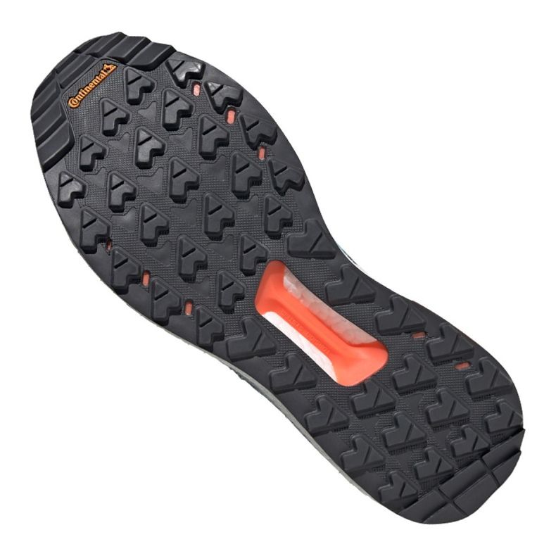 Zapatillas Adidas Terrex Free Hiker M EF0369 multicolor gris 2