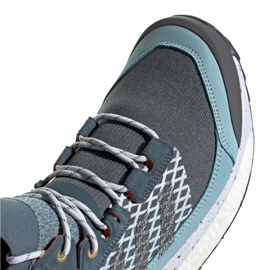 Zapatillas Adidas Terrex Free Hiker M EF0369 multicolor gris 4