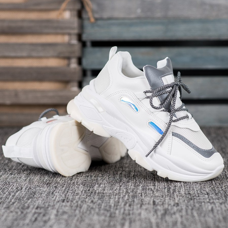 Small Swan Zapatillas deportivas blanco 1