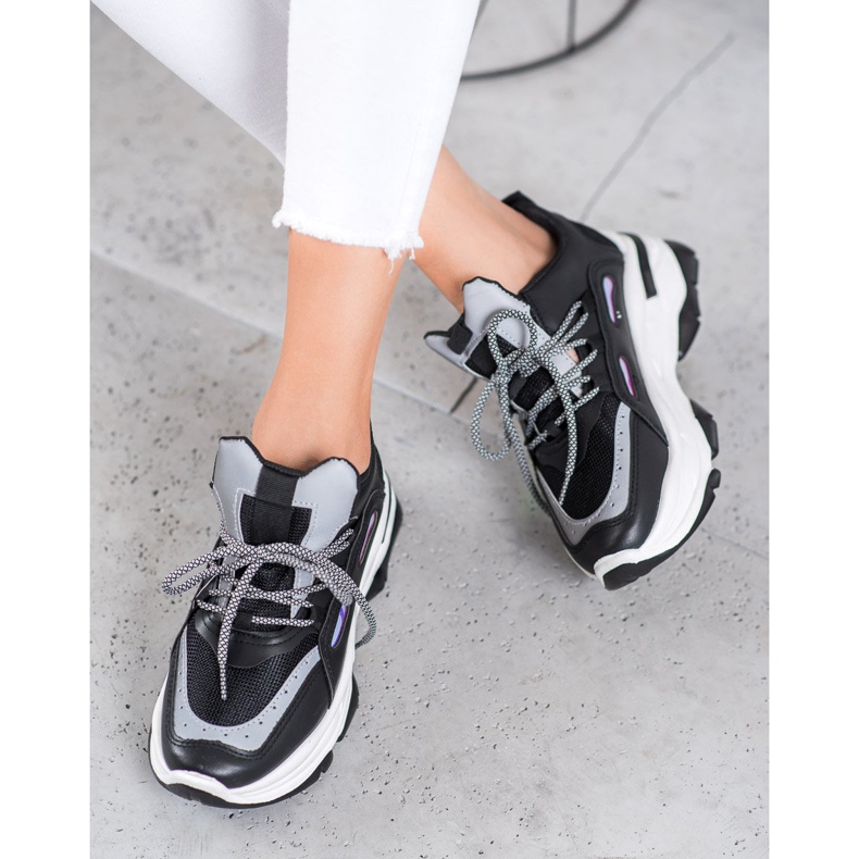 Small Swan Zapatillas deportivas negro 1