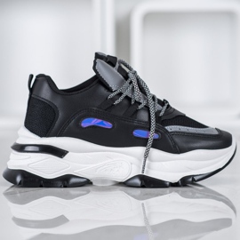 Small Swan Zapatillas deportivas negro 2 Small Swan Zapatillas deportivas negro 2