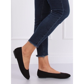 Bailarinas de mujer Soft Black NK17P Black negro 2 Bailarinas de mujer Soft Black NK17P Black negro 2