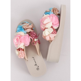 N-31 Suelas de espuma beige beige multicolor 1 N-31 Suelas de espuma beige beige multicolor 1