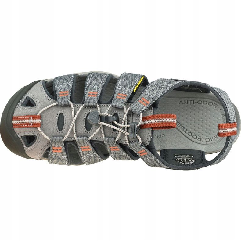 Keen Clearwater Cnx M 1018497 gris 2 Keen Clearwater Cnx M 1018497 gris 2