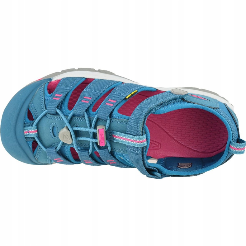 Keen Newport H2 Jr 1020362 azul 2 Keen Newport H2 Jr 1020362 azul 2