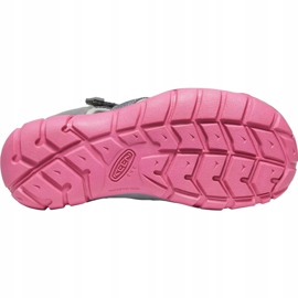 Keen Seacamp Ii Cnx Jr 1020682 gris 3