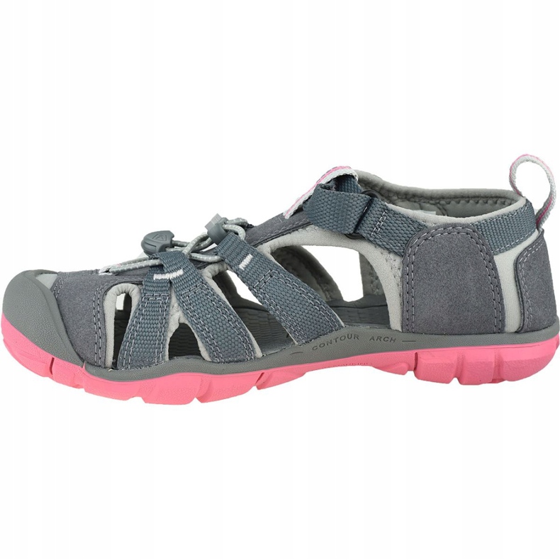 Keen Seacamp Ii Cnx Jr 1020702 gris 1 Keen Seacamp Ii Cnx Jr 1020702 gris 1