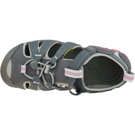 Keen Seacamp Ii Cnx Jr 1020702 gris 2 Keen Seacamp Ii Cnx Jr 1020702 gris 2