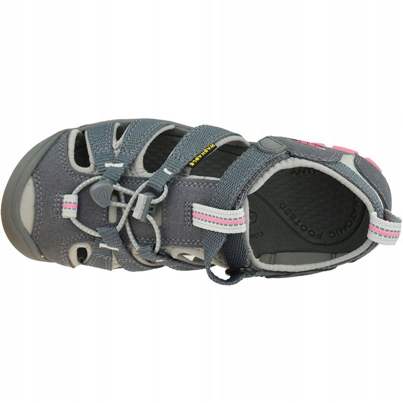 Keen Seacamp Ii Cnx Jr 1020702 gris 2 Keen Seacamp Ii Cnx Jr 1020702 gris 2