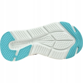 Skechers Max Amortiguación-Slay W 140120-NVMT azul marino 3