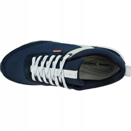 Zapatos Levi's Almayer Td M 231543-750-17 azul marino 2