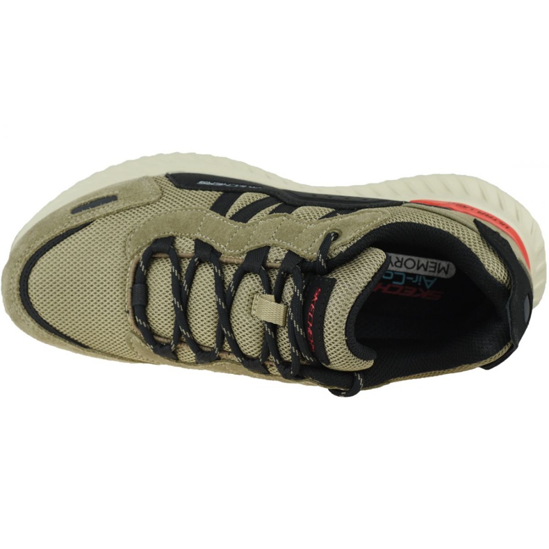 Skechers Matera 2.0-Ximino M 232011-TPBK marrón 2 Skechers Matera 2.0-Ximino M 232011-TPBK marrón 2
