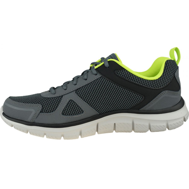 Skechers Track-Bucolo M 52630-CCLM gris 1 Skechers Track-Bucolo M 52630-CCLM gris 1