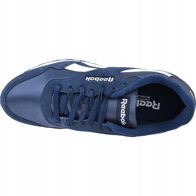 Zapatillas Reebok Royal Ultra M BS7967 azul marino 2