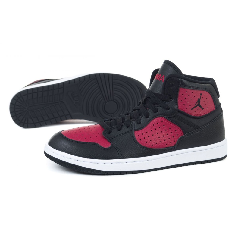Nike Jordan Access M AR3762-006 multicolor negro 1 Nike Jordan Access M AR3762-006 multicolor negro 1