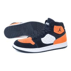 Calzado Nike Jordan Access M AR3762-008 multicolor naranja 4