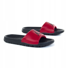 Nike Jordan Break Slide M AR6374-603 negro rojo 1