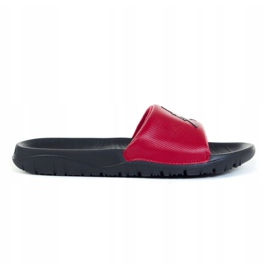 Nike Jordan Break Slide M AR6374-603 negro rojo 3