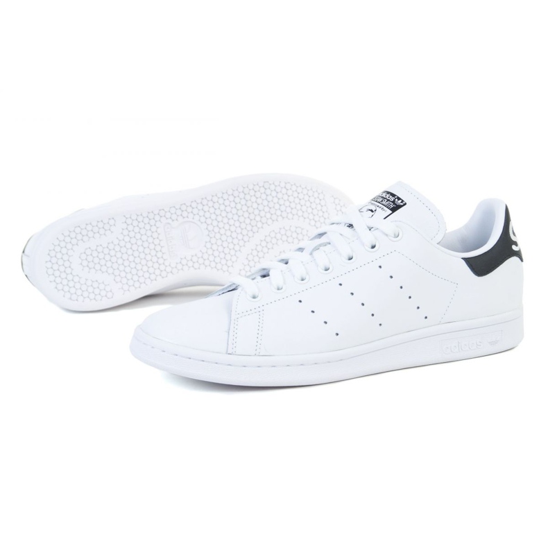 Zapatillas Adidas Stan Smith M EE5818 blanco 1