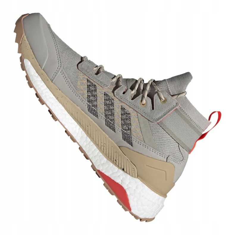 Zapatillas Adidas Terrex Free Hiker M EG2865 beige 1