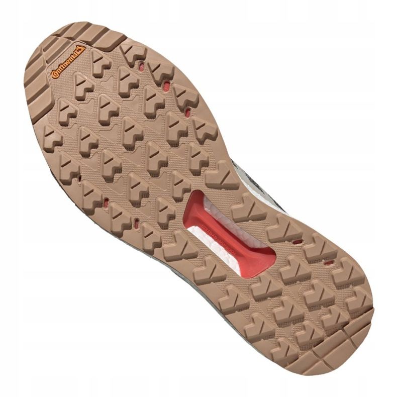 Zapatillas Adidas Terrex Free Hiker M EG2865 beige 2