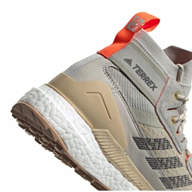 Zapatillas Adidas Terrex Free Hiker M EG2865 beige 5