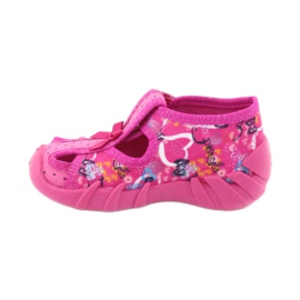 Calzado infantil befado 190P088 rosado 3