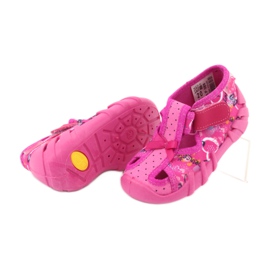 Calzado infantil befado 190P088 rosado 5