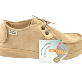 Zapatos befado hombre pu 732M001 beige 6