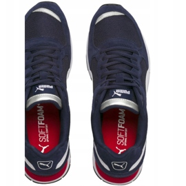 Zapatillas Puma Vista M 369365 02 azul 1