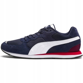 Zapatillas Puma Vista M 369365 02 azul 2