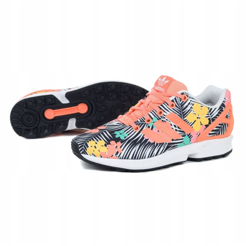 Adidas Originals Zx Flux Mujer EG4116 multicolor 1