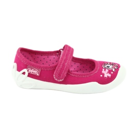 Calzado infantil befado 114X299 rosa 1