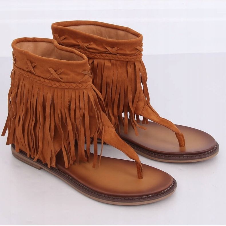 Camel NS129P Chanclas camel marrón 1 Camel NS129P Chanclas camel marrón 1